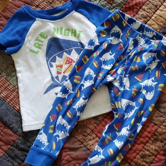 Boys pajamas